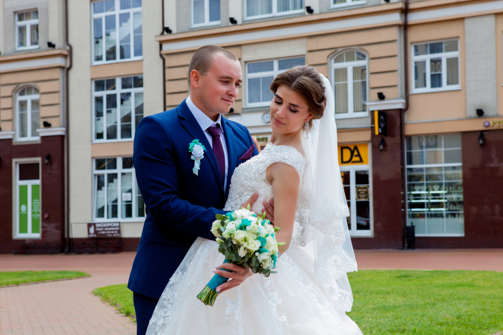 Фотосессия свадьбы в Калининграде. Илья и Насима, Калининград, Фотограф Олеся Клочко, #387724