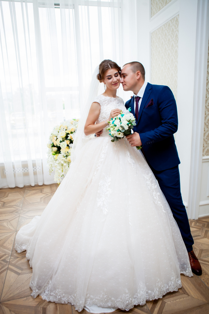 Фотосессия свадьбы в Калининграде. Илья и Насима, Калининград, Фотограф Олеся Клочко, #387723