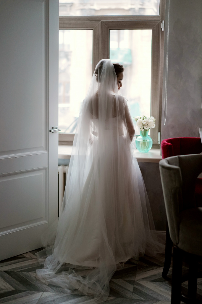 Утро невесты Алсу, Финляндия, Фотограф Евгения Солнцева, #387912