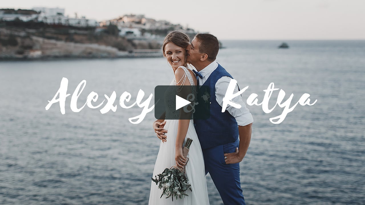 Свадебное видео на Крите