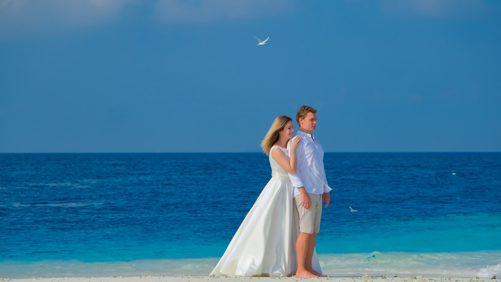 Свадебная фотосессия на Мальдивах, Мальдивы, Фотограф Ирина Мельник, #388681