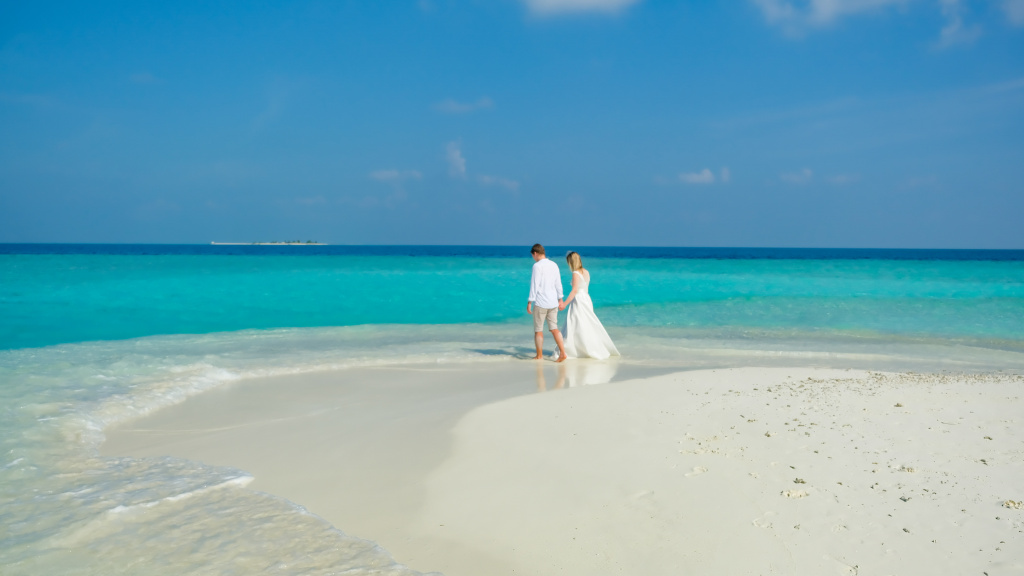 Свадебная фотосессия на Мальдивах, Мальдивы, Фотограф Ирина Мельник, #388664
