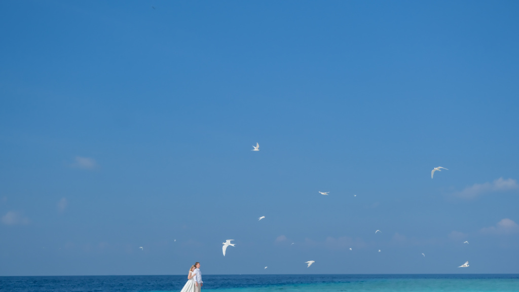 Свадебная фотосессия на Мальдивах, Мальдивы, Фотограф Ирина Мельник, #388678