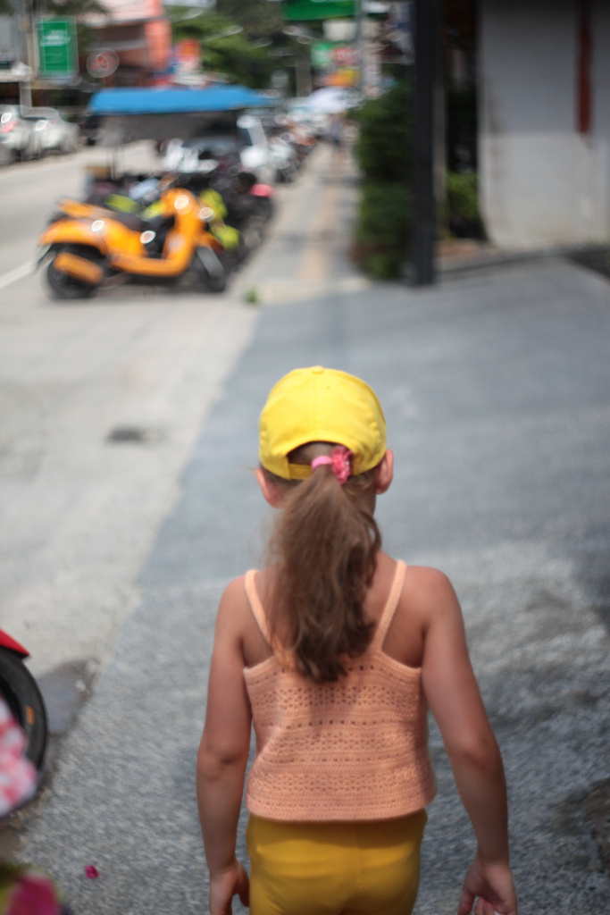 Репортажная детская съемка в Таиланде, Таиланд, Фотограф Ирина Мельник, #388703
