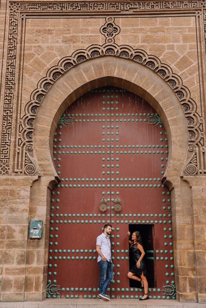 Lovestory Касабланка Марокко, Касабланка, Фотограф Ульяна Махкамова, #388851
