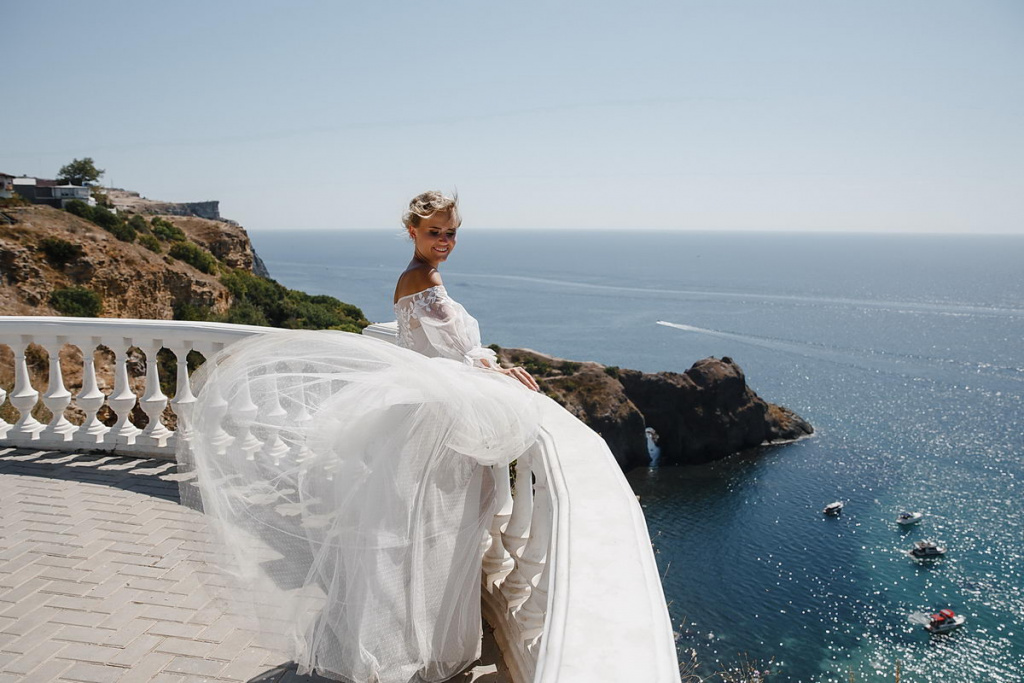 Свадебная фотосессия в Крыму, Крым, Фотограф Виктория Αвдеева, #389742