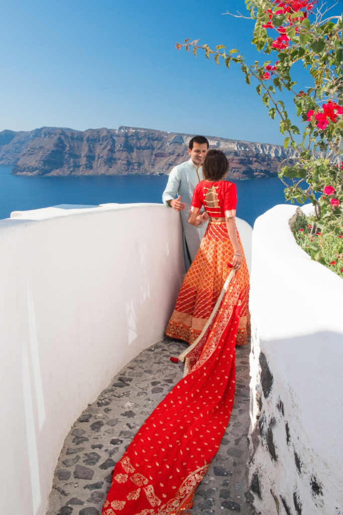 Santorini Wedding Photographer, Санторини, Фотограф Ольга Халкиадаки, #389750