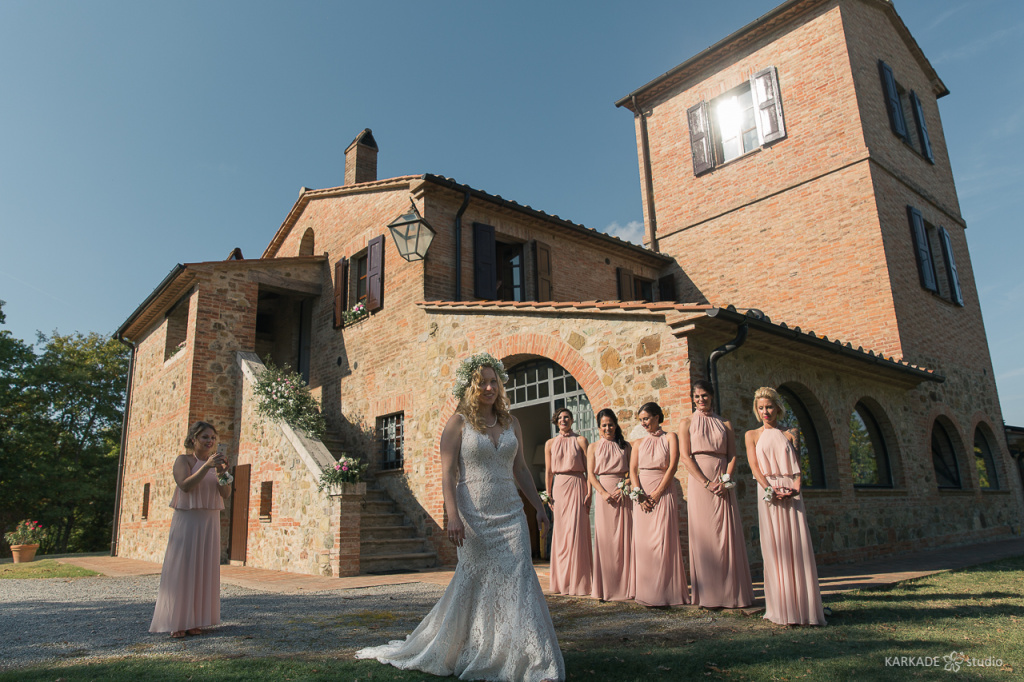 Свадьба в Тоскане, Тоскана, Фотограф Светлана Ставцева, #389803