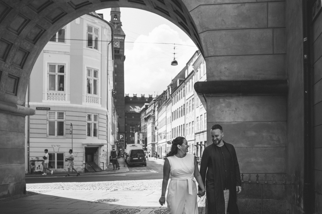 Фотосессия для Приянки и Томана, Копенгаген, Фотограф Наталья Дауэр, #391014