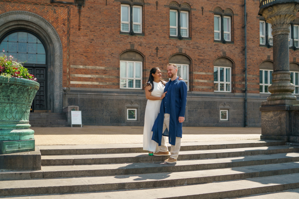 Фотосессия для Приянки и Томана, Копенгаген, Фотограф Наталья Дауэр, #391009