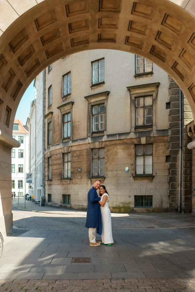 Фотосессия для Приянки и Томана, Копенгаген, Фотограф Наталья Дауэр, #391018