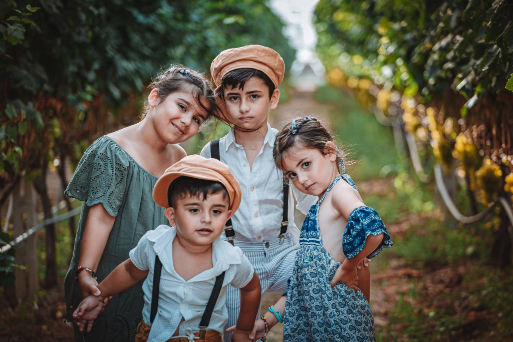 kids photoshoot, Греция, Фотограф Ella Deli, #391890