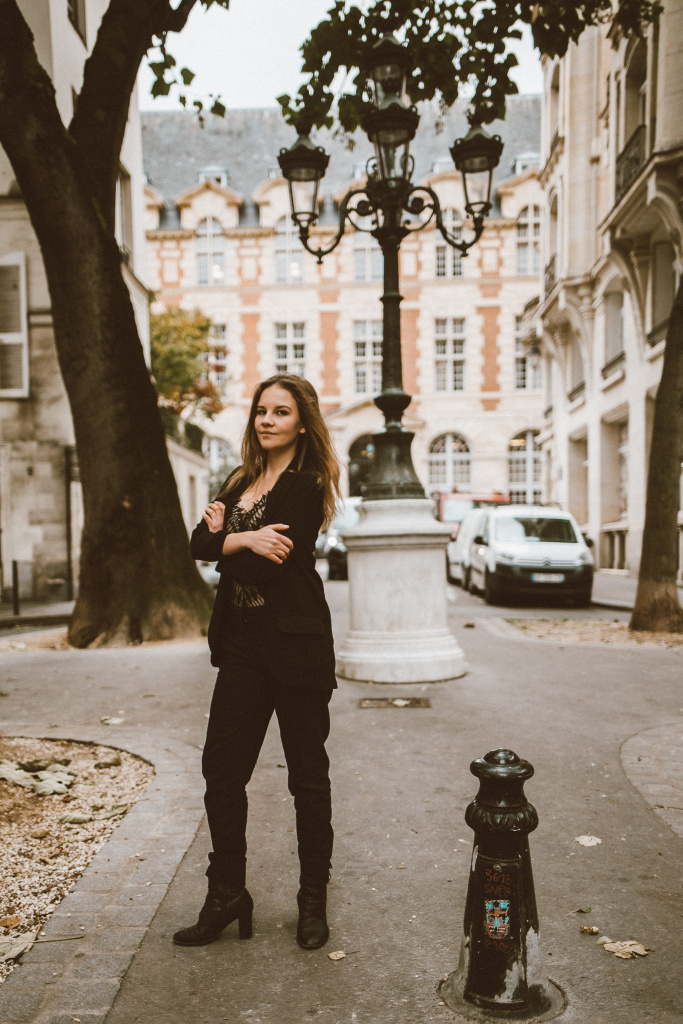 Портретная съемка, Париж, Фотограф Елена Макси, #392455