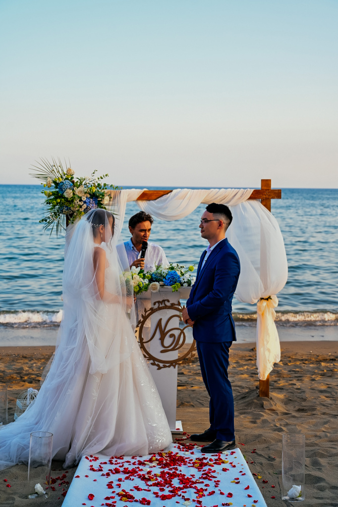 Свадебная фотосессия в Алании, Алания, Фотограф Илья Почейкин, #392706