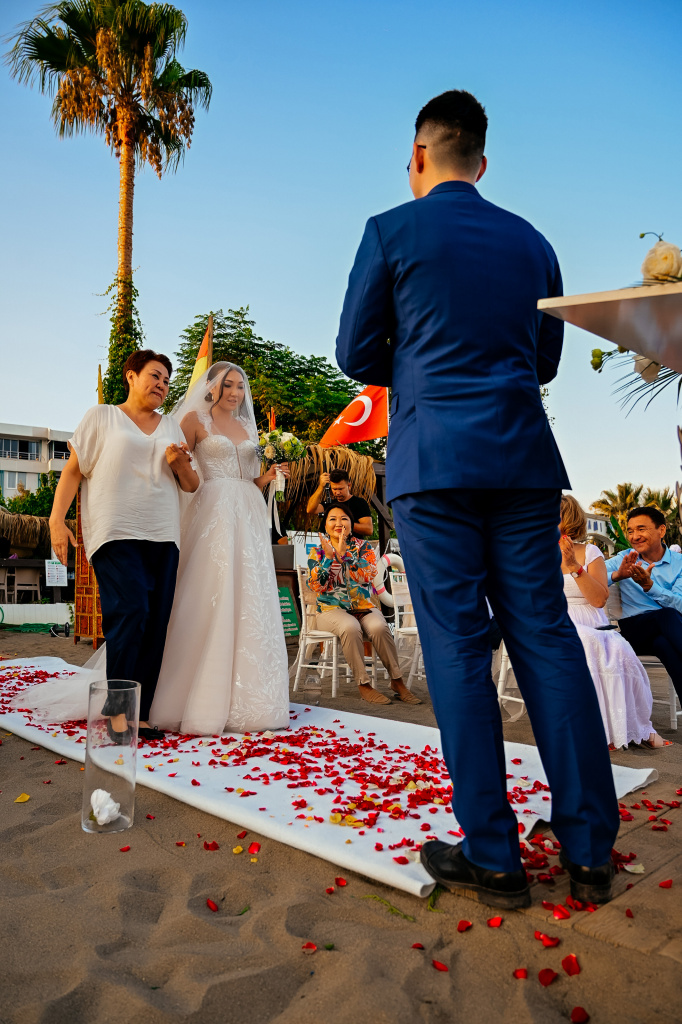 Свадебная фотосессия в Алании, Алания, Фотограф Илья Почейкин, #392705