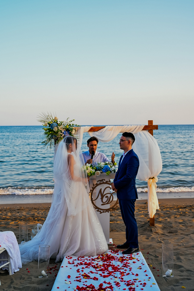 Свадебная фотосессия в Алании, Алания, Фотограф Илья Почейкин, #392707