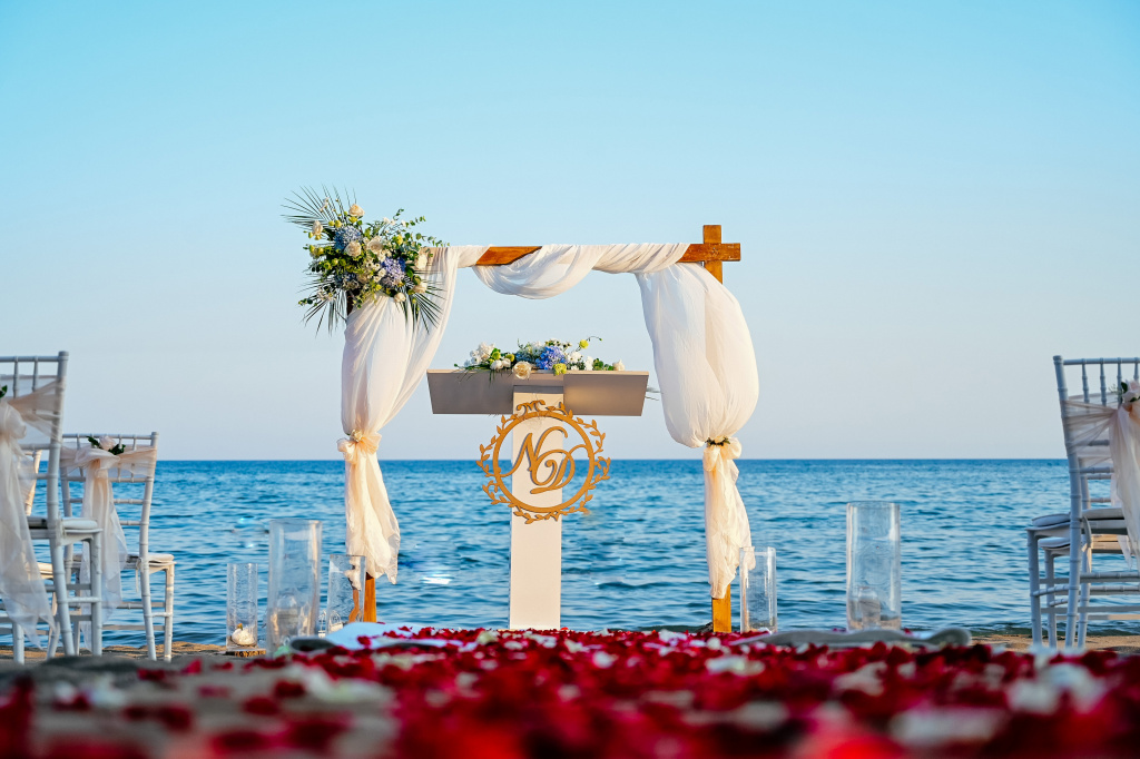 Свадебная церемония в Турции