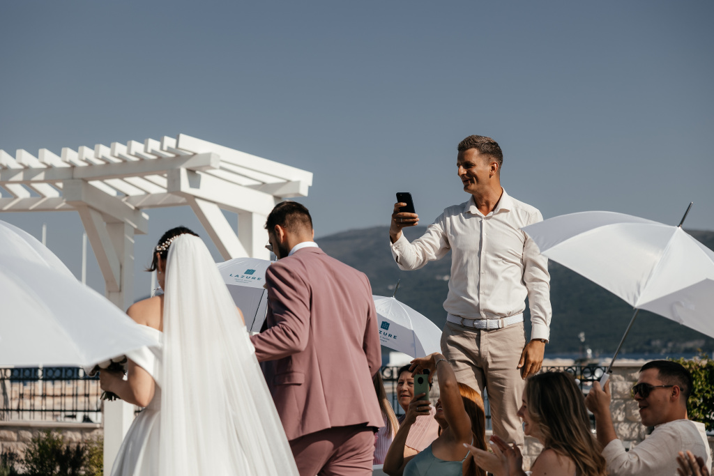 Свадьба в Черногории, Черногория, Фотограф Владимир Киселев, #392820