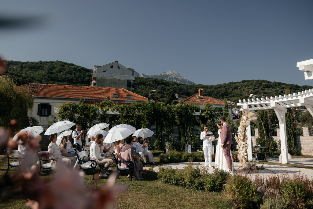Свадьба в Черногории, Черногория, Фотограф Владимир Киселев, #392825