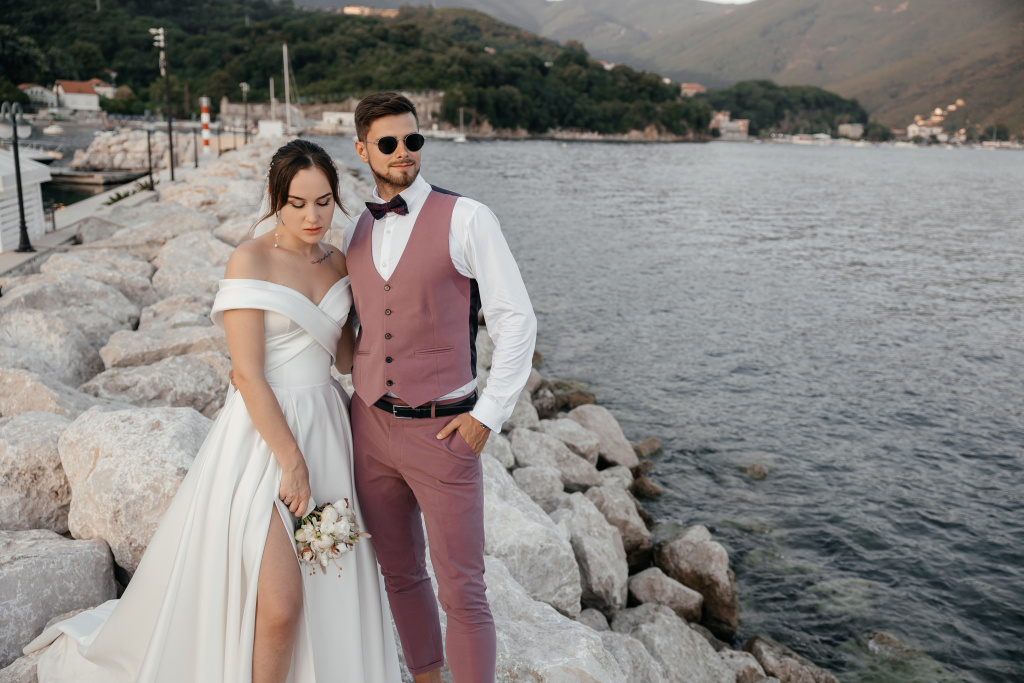 Свадьба в Черногории, Черногория, Фотограф Владимир Киселев, #392833