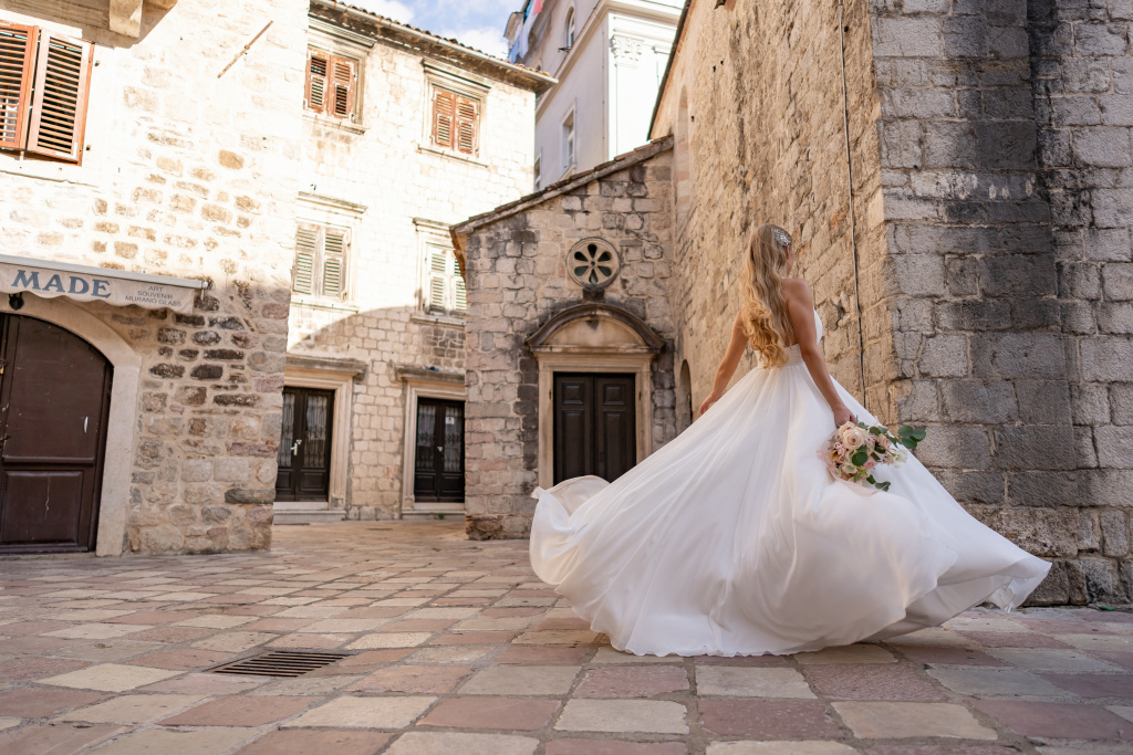 Свадьба в Перасте, Черногория, Черногория, Фотограф Мария Соснина, #393304