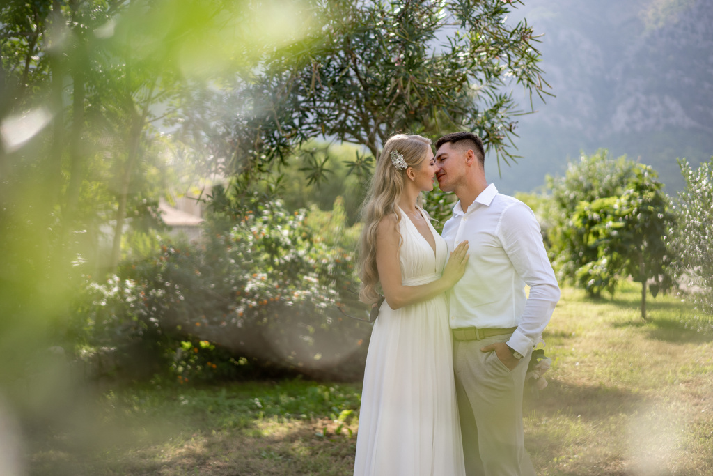 Свадьба в Перасте, Черногория, Черногория, Фотограф Мария Соснина, #393299