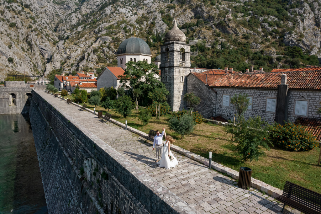 Свадьба в Перасте, Черногория, Черногория, Фотограф Мария Соснина, #393298