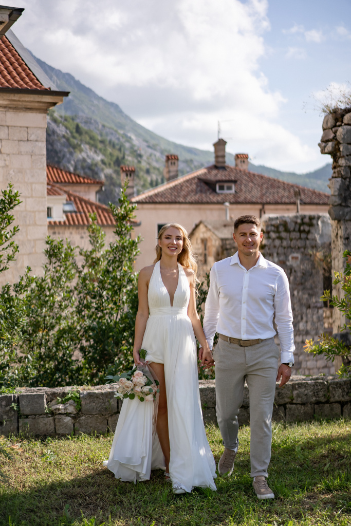 Свадьба в Перасте, Черногория, Черногория, Фотограф Мария Соснина, #393301
