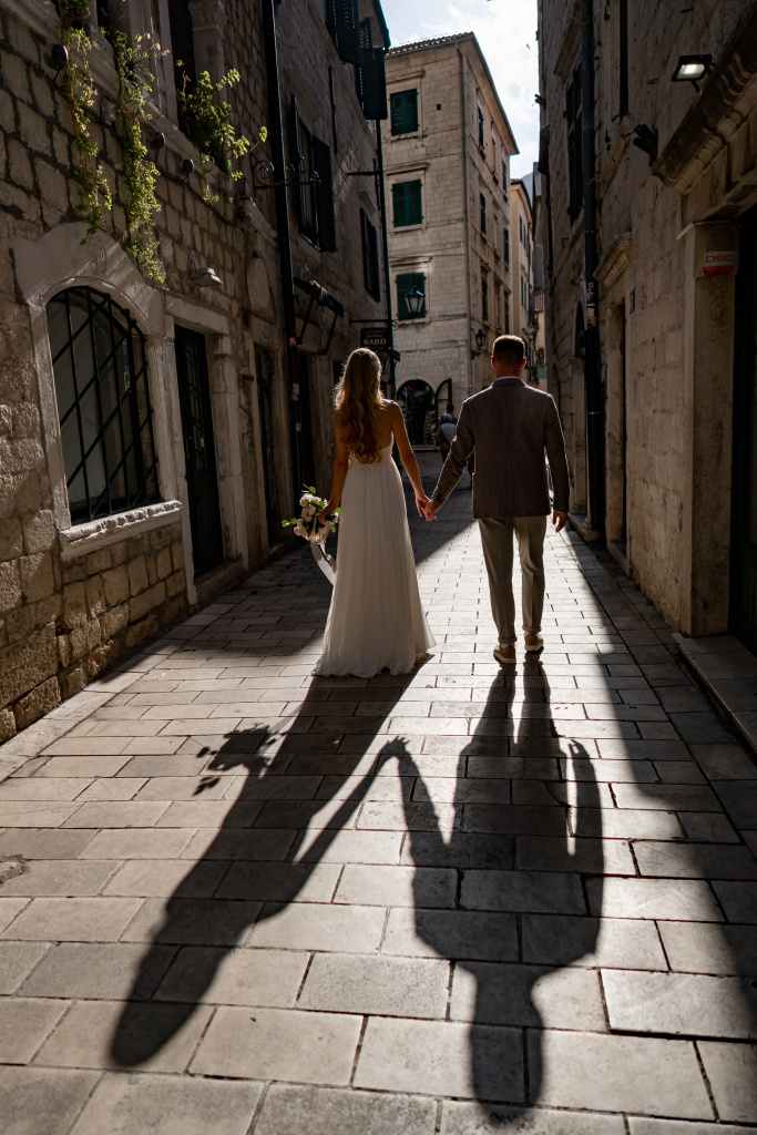 Свадьба в Перасте, Черногория, Черногория, Фотограф Мария Соснина, #393303