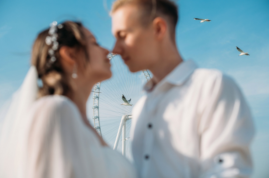 Ралина и Никита - свадебная съемка в Дубаи, Объединенные Арабские Эмираты, Фотограф Максим Петренко, #393408