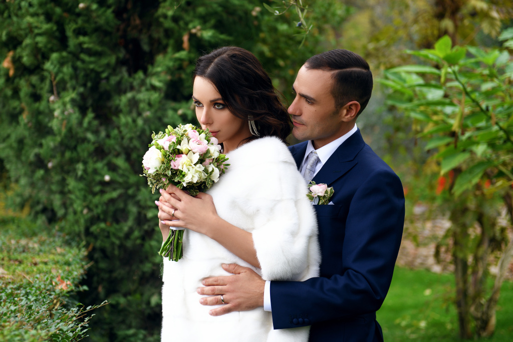 Свадьба Натали и Альберто в Падуя, Падуя, Фотограф Анна Минаева, #393475