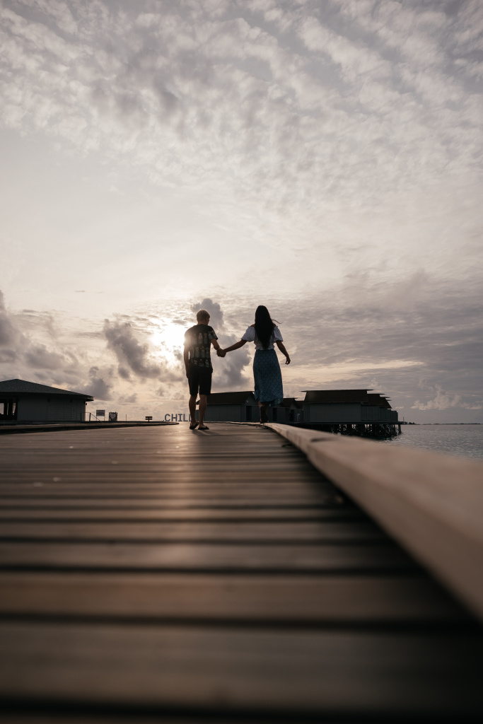 Лавстори на Мальдивах, Мальдивы, Фотограф Владимир Киселев, #393704
