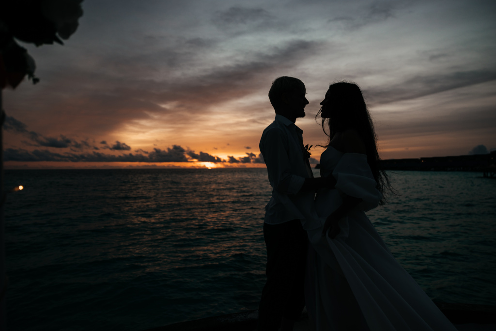 Свадьба на Мальдивах, Мальдивы, Фотограф Владимир Киселев, #393799