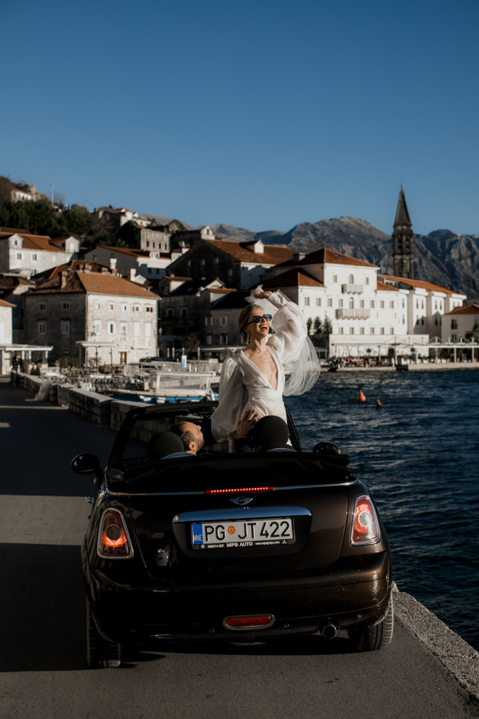 Свадебная фотосессия в Черногории, Черногория, Фотограф Marina Nazarova, #394596