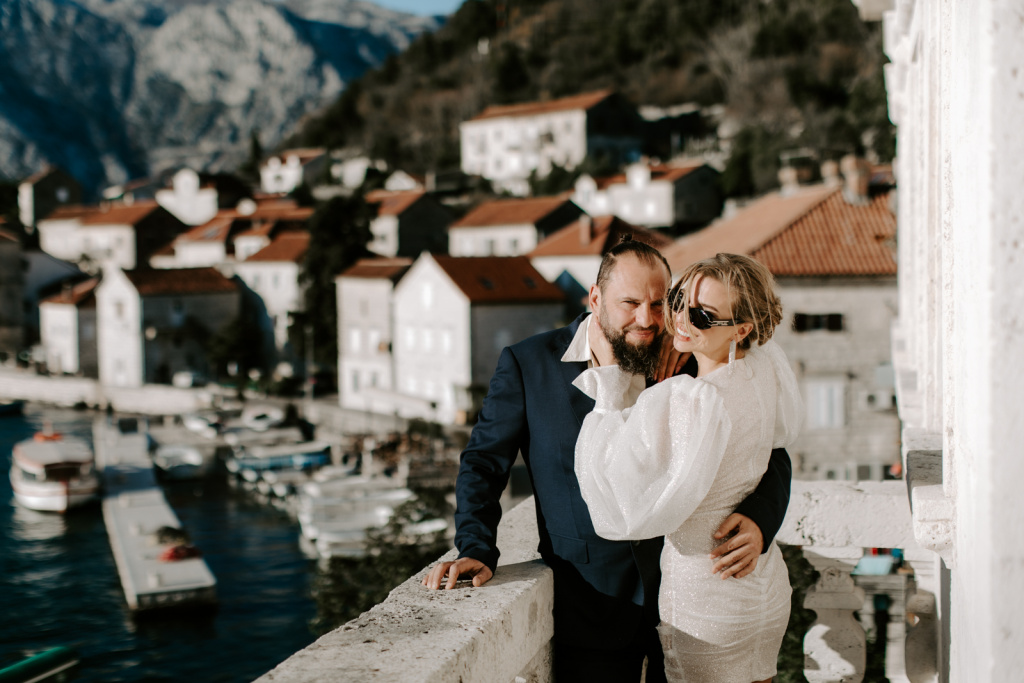 Свадебная фотосессия в Черногории, Черногория, Фотограф Marina Nazarova, #394590