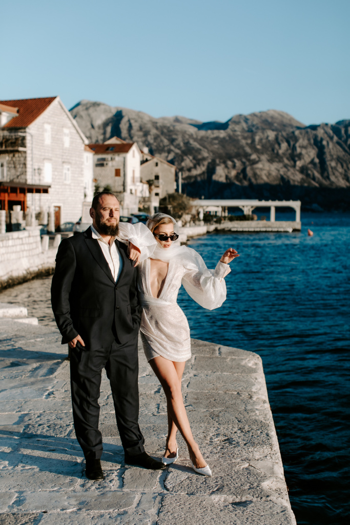 Свадебная фотосессия в Черногории, Черногория, Фотограф Marina Nazarova, #394603
