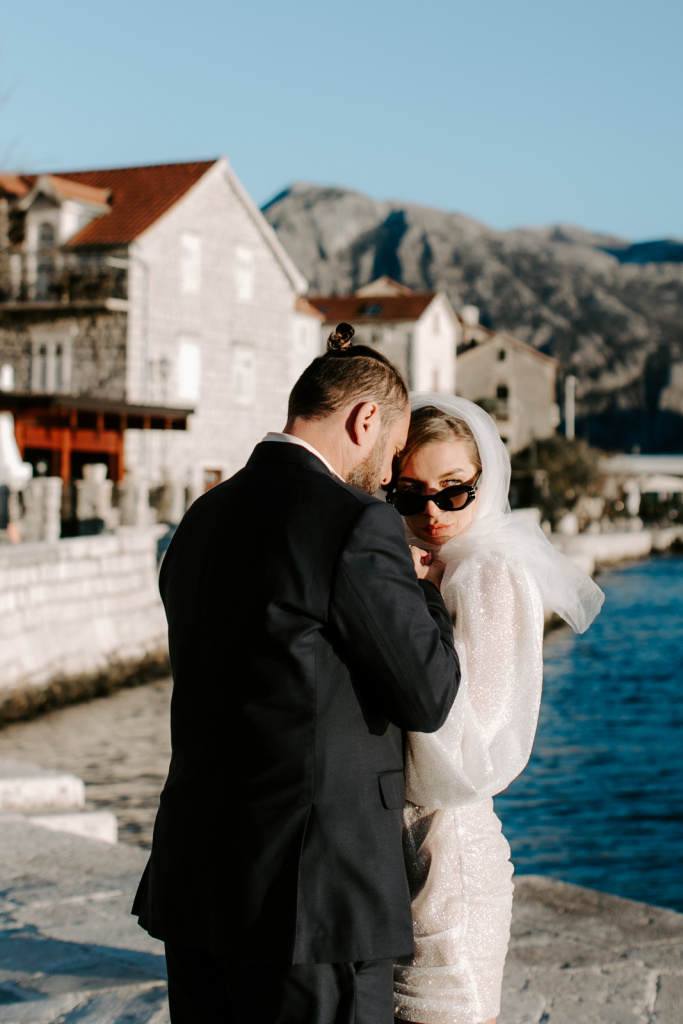 Свадебная фотосессия в Черногории, Черногория, Фотограф Marina Nazarova, #394601