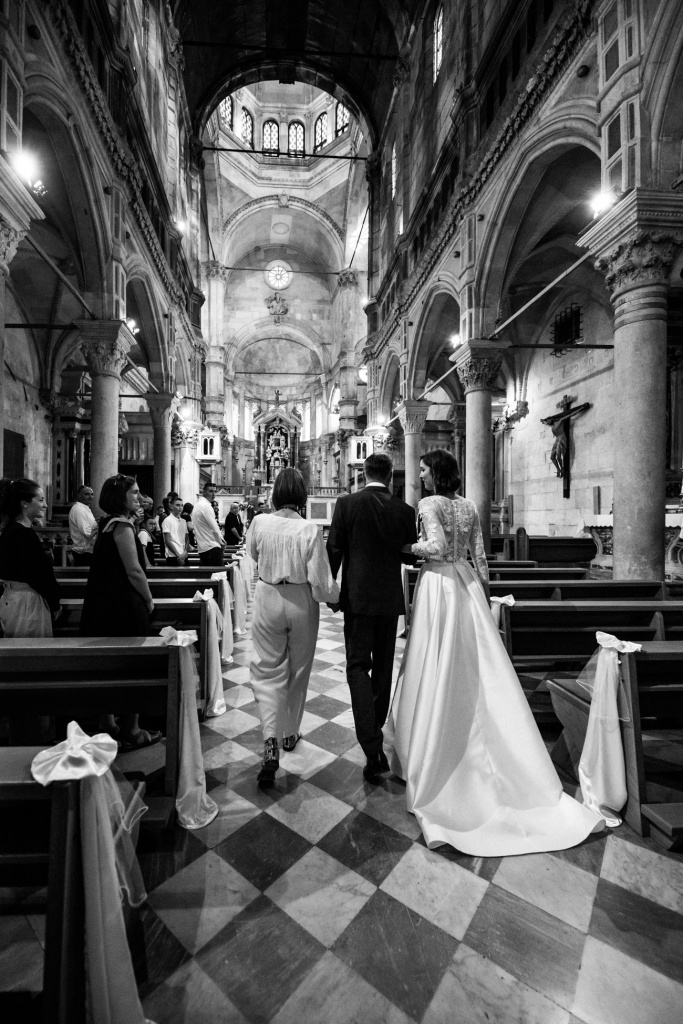 Свадебная фотосессия в Хорватии, Шибеник, Сплит, Фотограф Катарина Тати, #394702