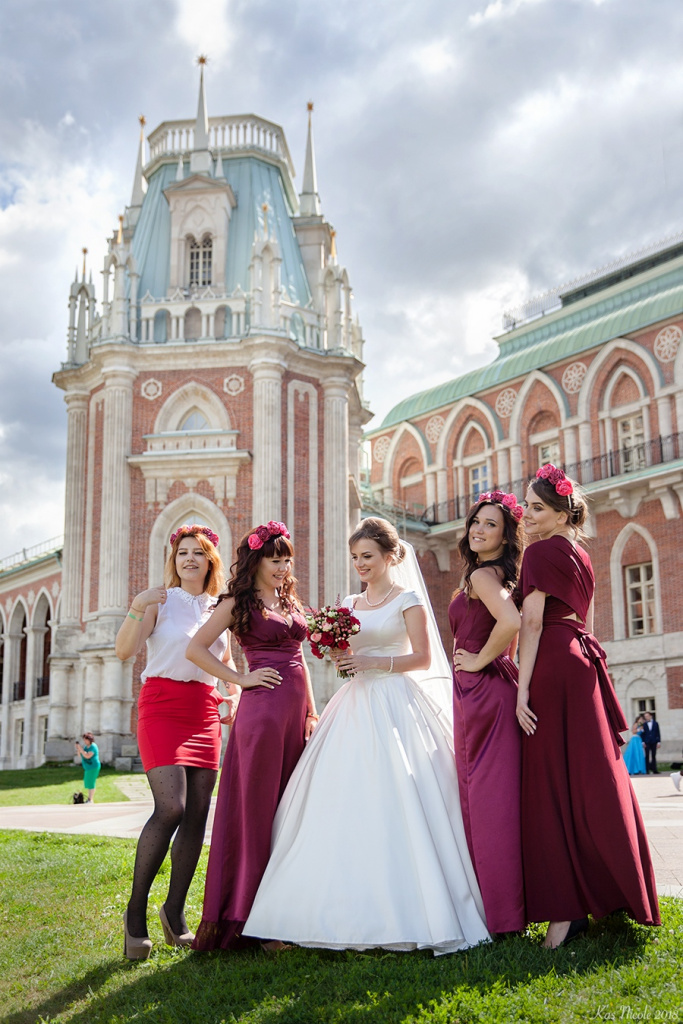 Свадьба Ивана и Ксении, Москва, Фотограф Николь Кас, #395505