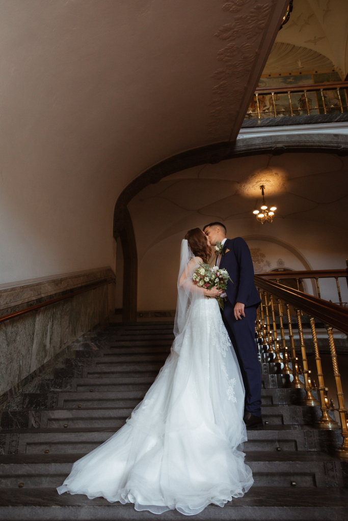 Свадьба в Копенгагене, Копенгаген, Фотограф Виктория Шабалина, #395750