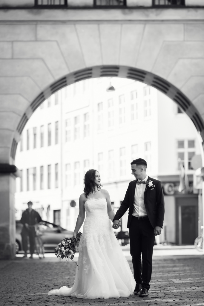 Свадьба в Копенгагене, Копенгаген, Фотограф Виктория Шабалина, #395743