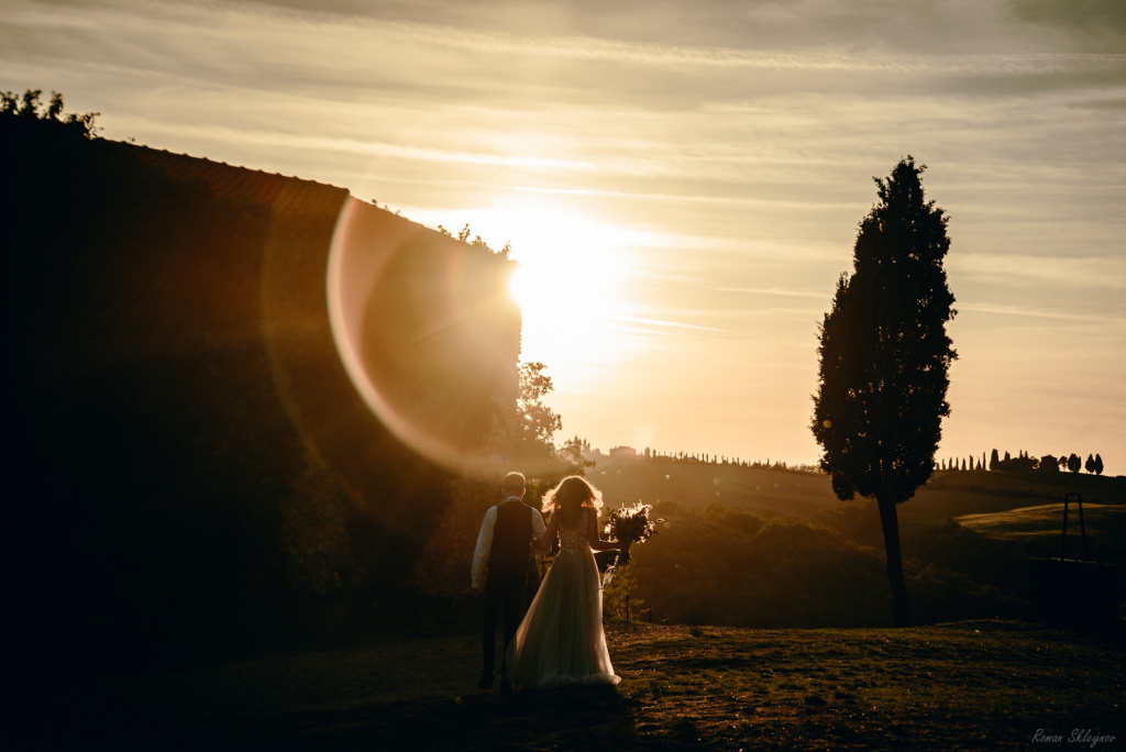 Свадебная фотосессия в Италии, Италия, Фотограф Роман Склейнов, #395877