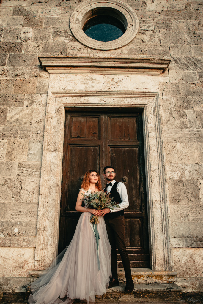Свадебная фотосессия в Италии, Италия, Фотограф Роман Склейнов, #395875