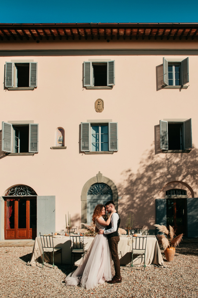 Свадебная фотосессия в Италии, Италия, Фотограф Роман Склейнов, #395859