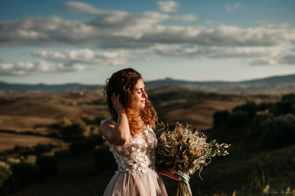 Свадебная фотосессия в Италии, Италия, Фотограф Роман Склейнов, #395868