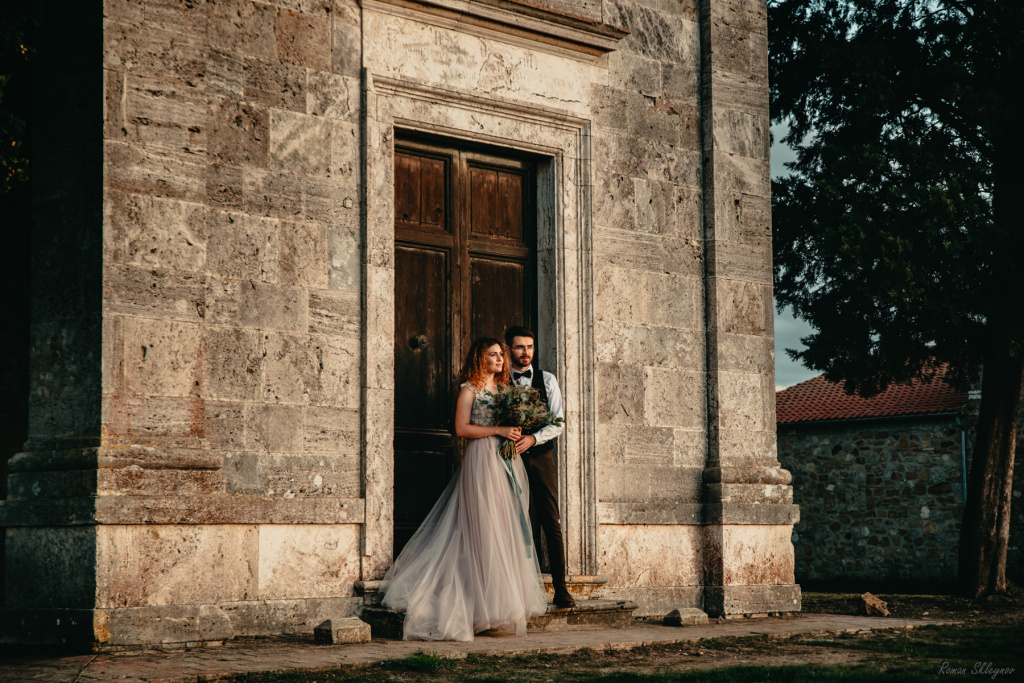 Свадебная фотосессия в Италии, Италия, Фотограф Роман Склейнов, #395874