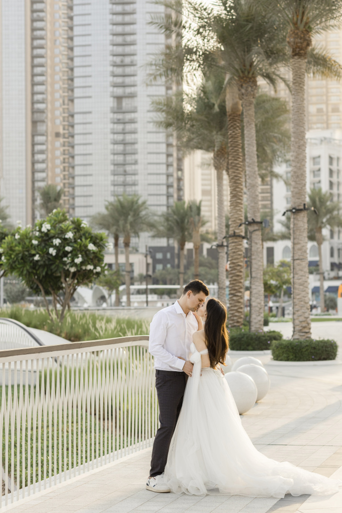 Свадебная фотосессия в Дубае, Дубаи, Фотограф Кира Соколова, #396186