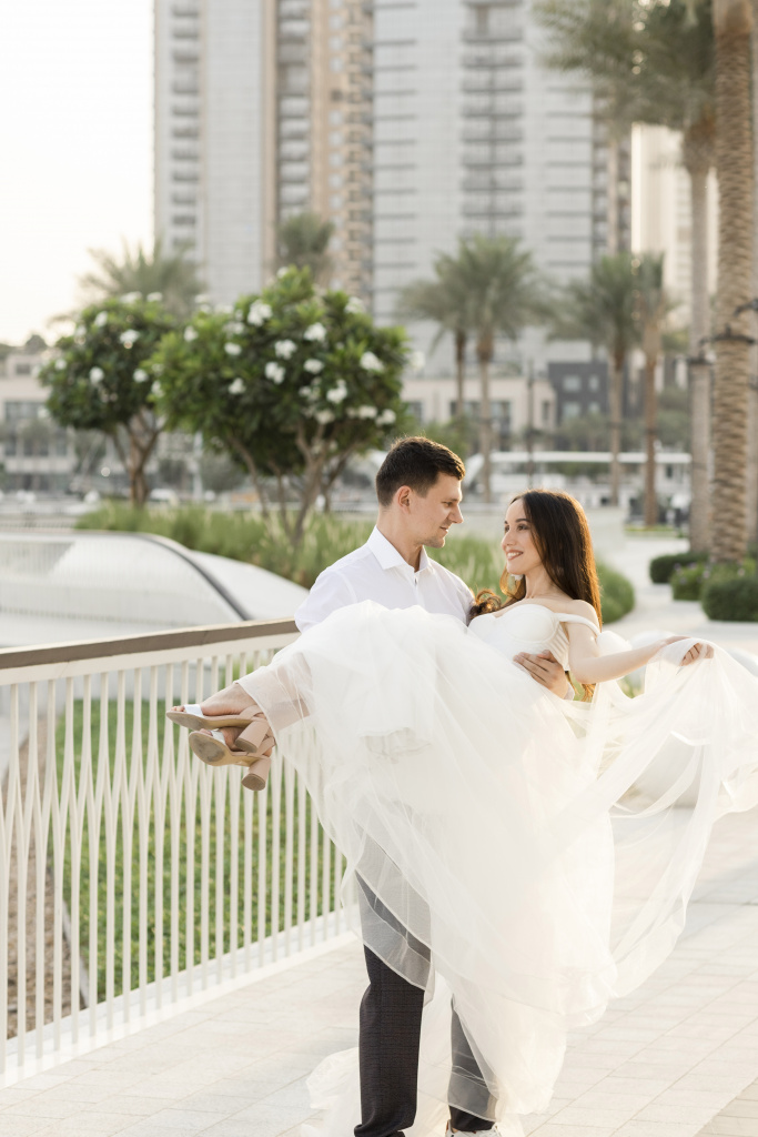 Свадебная фотосессия в Дубае, Дубаи, Фотограф Кира Соколова, #396187