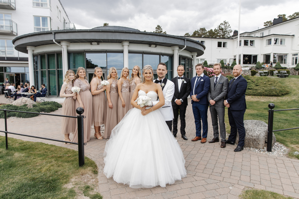 Свадьба в Норвегии., Норвегия, Фотограф Олег Шевелёв, #396392