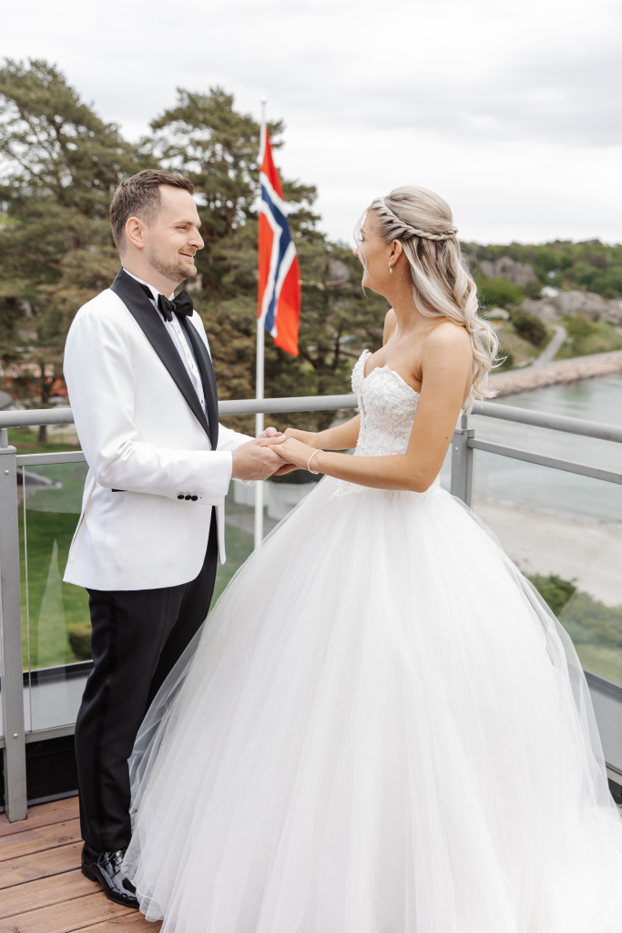 Свадьба в Норвегии., Норвегия, Фотограф Олег Шевелёв, #396390